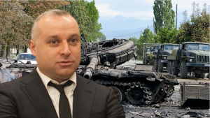 Մի ոգևորվեք, էյֆորիան շուտով անցնելու է․ Պատերազմը կշարունակվի մինչև նոր ստրատեգիական իրավիճակի հաստատումը․ Վահրամ Մարտիրոսյան