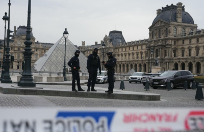 Լուվրի տնօրենն առաջարկել է թանգարանում ոստիկանության բաժանմունք տեղակայել