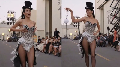 Քենդալ Ջենները նվաճել է Vogue World 2025-ի պոդիումը՝ Նիկոլ Քիդմանի Moulin Rouge զգեստով