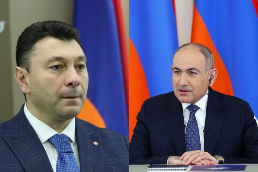 Բանավիճո՞ղ ես, Ալիևի հետ բանավիճեիր. Շարմազանովը՝ Փաշինյանին