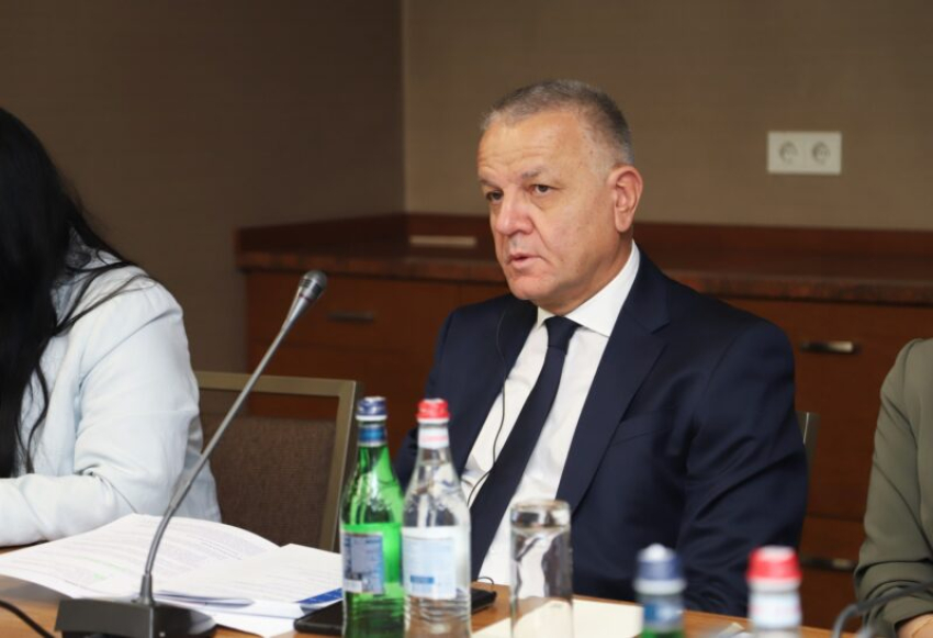 ՀՀ-ոմ ԵՄ պատվիրակության ղեկավարը քննարկել է դատավորների և դատախազների կարիերայի գնահատման հարցը