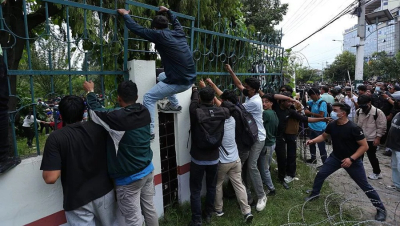 Նեպալի նախկին վարչապետի կինը ողջ է, բայց ծայրահեղ ծանր վիճակում է. Khabarhub