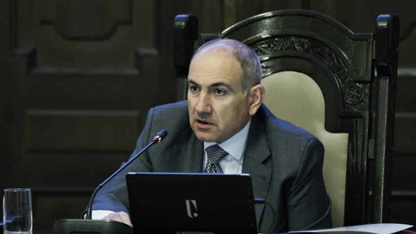 Չեմ հանդուրժի, ամենակոշտ ու ամենակոպիտ միջոցները կձեռնարկեմ. Փաշինյանը՝ Սամվել Կարապետյանի հայտարարության մասին
