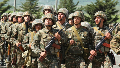 Շարքային պայմանագրային զինծառայողները կարող է ստանալ 700 հզար դրամ աշխատավարձ. Փաշինյան (վիդեո)