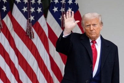 Թրամփը հայտարարել է սպասվող «յուրահատուկ» իրադարձության մասին