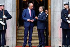 Եվրոպան սահմանափակ հնարավորություններ ունի ինքնուրույն քաղաքականություն վարելու համար․ Գերմանիայի կանցլեր