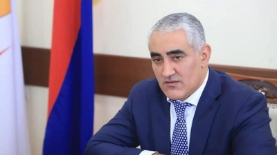 «Այսօրվանից դադարեցնում եմ իմ լիազորությունները»․ Տիգրան Տեր-Մարգարյան