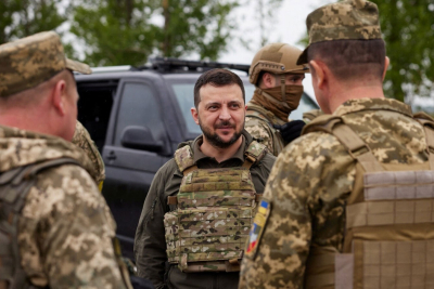 Հիմա ժամանակն է վերջ դնելու անիմաստ սպանություններին. Թրամփը՝ Զելենսկիին