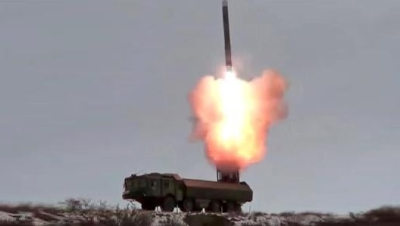 Ռուսաստանի Խաղաղօվկիանոսյան նավատորմը հրթիռակոծություն է իրականացրել «բաստիոն» հրթիռային համալիրից