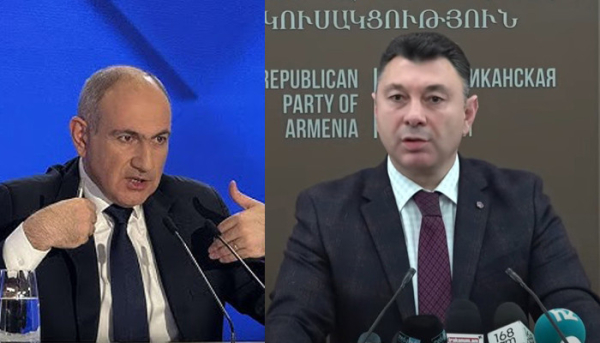 Ալիևի ու Էրդողանի կողմից մաշված մեկը խոսում է կիսամաշվածությունից. Շարմազանովը՝ Փաշինյանի հայտարարությունների մասին