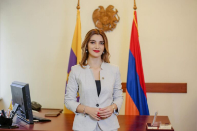 Փողերի լվացման և պաշտոնական դիրքի չարաշահման հոդվածներով վարույթ՝ Էջմիածնի նախկին քաղաքապետի դրվագով