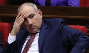 Նիկոլի վարկանիշը խայտառակ անկում է ապրել, ջրերը զուլալվում են, ամբոխը ժողովուրդ է դառնում