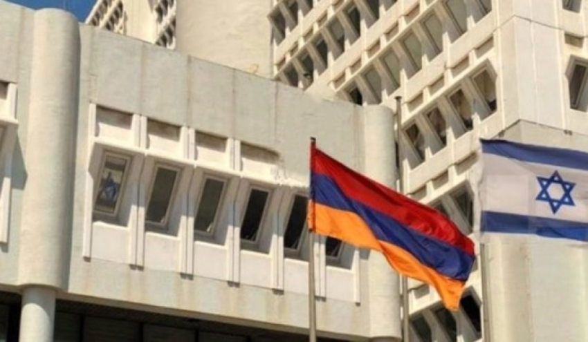 Իսրայելում ՀՀ դեսպանությունը հայտարարություն է տարածել