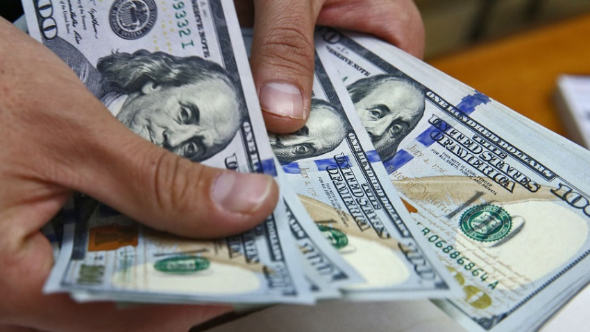 Դոլարի ու եվրոյի փոխարժեքները նվազել են