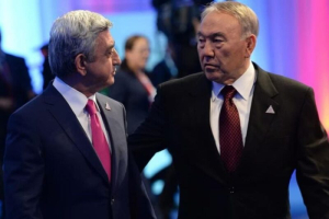 Գաղտնազերծում. 2014 թվականին Աստանայում տեղի ունեցած Սարգսյան-Նազարբաև հայտնի դրվագի հետնաբեմը