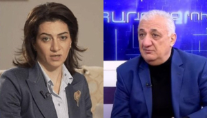 «Ցնդած բիձա․ ակնհայտորեն օգնության կարիք ունի»․ Աննա Հակոբյան. Տեսանյութ