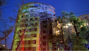 Ռուսական ԱԹՍ-ները հարձակվել են Օդեսայի վրա