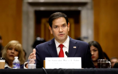 ՀԱՄԱՍ-ը չի կարող շարունակել գոյություն ունենալ, եթե նպատակը տարածաշրջանում խաղաղությունն է․ Ռուբիո