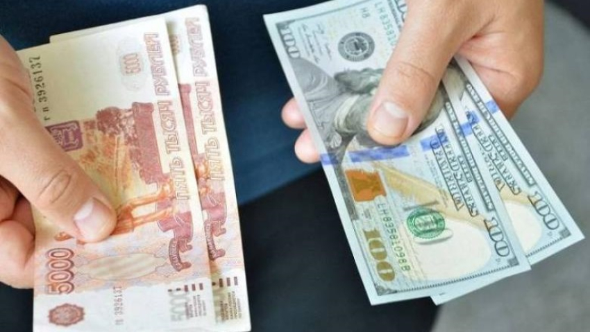 Ռուբլին կրկին թանկացել է․ փոխարժեքն՝ այսօր