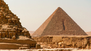 Գիզայի բուրգերի տակ թունելների խորհրդավոր ցանց է հայտնաբերվել