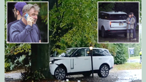 Ալեք Բոլդուինը և նրա եղբայրը վթարի են ենթարկվել