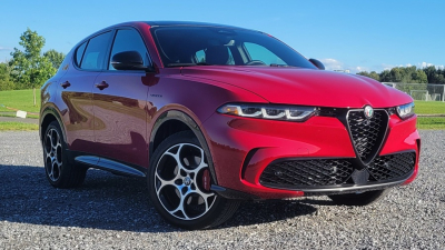 Tonale 2026. Alfa Romeo-ի կոմպակտ Predator քրոսովերը հրաժեշտ է տալիս հիբրիդային տարբերակին