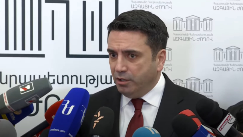 Խաղաղության պայմանագրի կնքումից 5 րոպե հետո Հայաստանի և Ադրբեջանի բնակիչները սկսելու են իրար հետ առևտուր անել. Ալեն Սիմոնյան