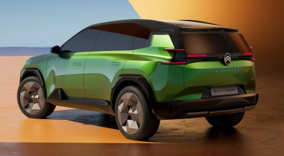 Citroën-ը ներկայացրել է իր նոր` C5 Aircross կոնցեպտը ուղևորների համար «հյուրասենյակի» բոլոր հարմարություններով