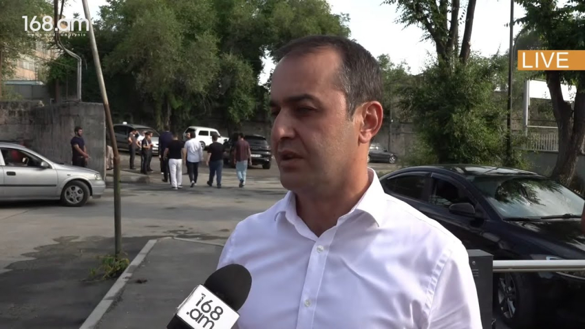 Բացարձակ դատարկ գործ է, սոսկ նախագահին դատարան տանել-բերելու համար հարուցված. Ամրամ Մակինյան. Տեսանյութ