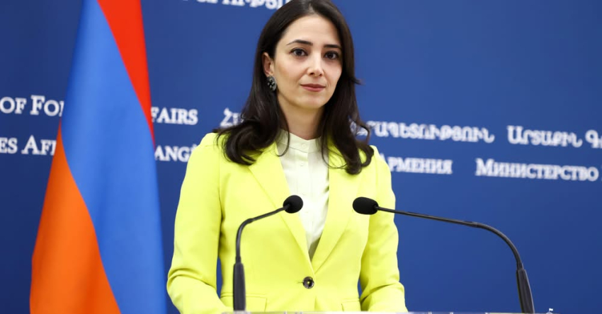 ՀՀ ԱԳՆ-ն արձագանքել է Էրդողանի հայտարարությանը