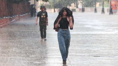 Որոշ շրջաններում կարճատև անձրև և ամպրոպ կլինի. եղանակի տեսություն