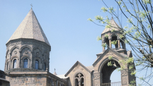 Հովհաննավանքում կատարվողը պղծություն է, եկեղեցին ենթակա է վերասրբագործման. Մայր Աթոռ