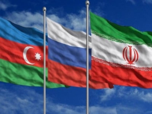 Իրանը, Ռուսաստանը և Ադրբեջանը «Հյուսիս-Հարավ» միջանցքի շուրջ բարձր մակարդակի հանդիպում կանցկացնեն