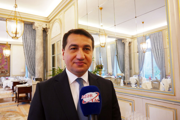 Ադրբեջանը փոխհատուցում կպահանջի Հայաստանից. Ալիևի օգնական