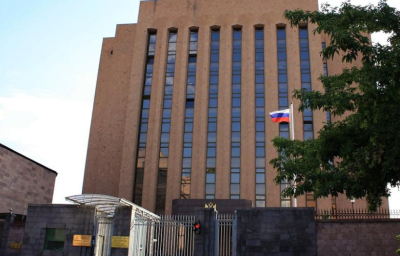 Հայաստանում Ռուսաստանի դեսպանությունն առաջիկա օրերին այլ գրաֆիկով կաշխատի