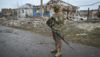 Ռուսական զորքը վերահսկողության տակ է վերցրել Դնեպրոպետրովսկի Զապորոժսկոյե բնակավայրը