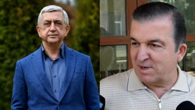 Ես Սերժ Սարգսյանի դեմ ցուցմունք չեմ տվել. Վաչագան Ղազարյան