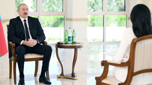 2020 թվականի նոյեմբերին և նույնիսկ վերջին հինգ տարիների ընթացքում մենք ունեինք «Զանգեզուրի միջանցքը» ռազմական ճանապարհով վերցնելու հնարավորություն. Ալիև