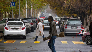 Հայաստանում օդի ջերմաստիճանը մեկ օրով կնվազի. եղանակի տեսություն