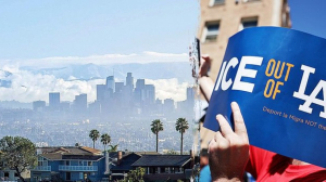 Լոս Անջելեսում արտակարգ դրություն է հայտարարվել միգրանտների դեմ իրականացվող ռեյդերի պատճառով