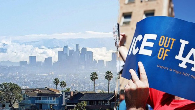 Լոս Անջելեսում արտակարգ դրություն է հայտարարվել միգրանտների դեմ իրականացվող ռեյդերի պատճառով