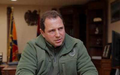 Դավիթ Տոնոյանը հայտարարություն է տարածել