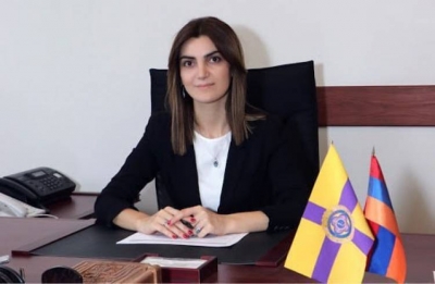Դիանա Գասպարյանը թողնում է պաշտոնը