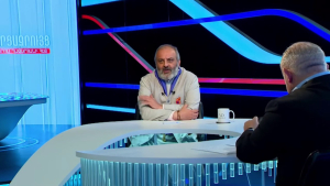 Բագրատ Սրբազանը  Հանրային հեռուստաընկերության եթերում հանդես է գալիս ուղերձով. ՈՒՂԻՂ