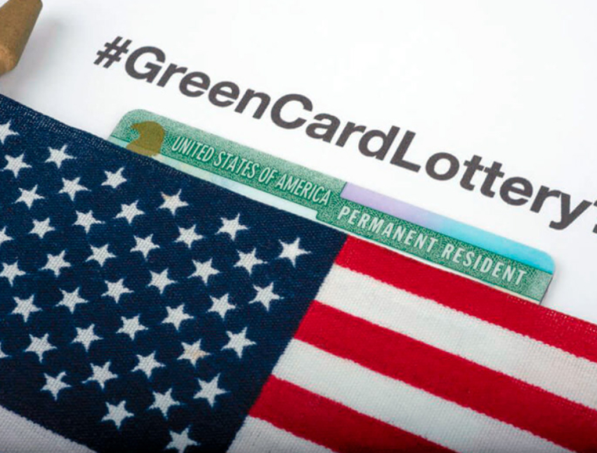 ԱՄՆ-ն Green Card վիճակախաղին մասնակցելու համար վճար է սահմանել