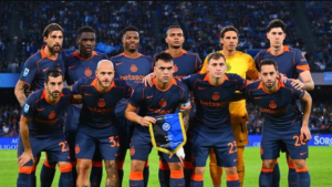 Սերիա Ա․ «Նապոլին» հաղթեց «Ինտերին» և դարձավ առաջատար