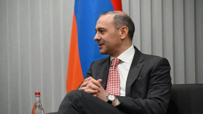 Արմեն Գրիգորյանն օգոստոսի 29-ին կմեկնի Իրան