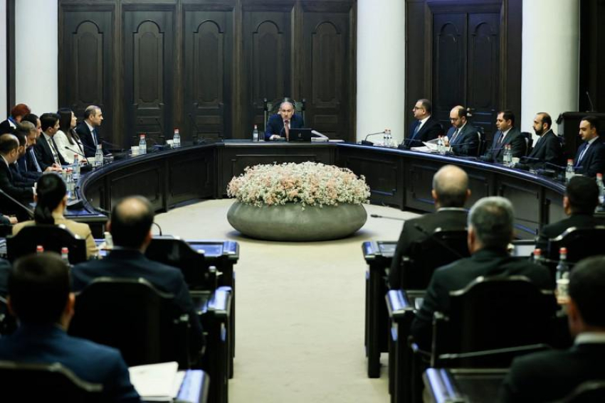 Կառավարությունը բացասական եզրակացություն է տվել Հայոց ցեղասպանության ժխտման քրեականացման նախագծին