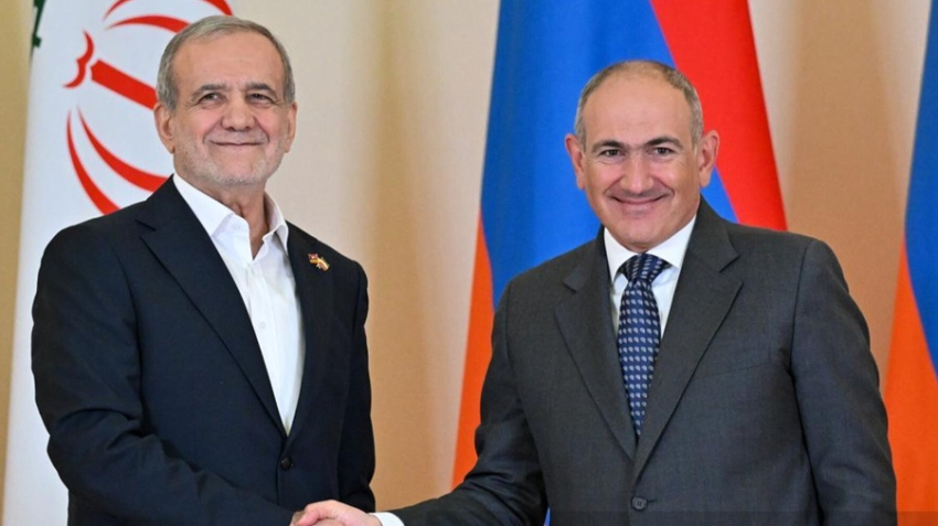 Իրանի նախագահը պատմել է Նիկոլ Փաշինյանի հետ իր զրույցի բովանդակության մասին