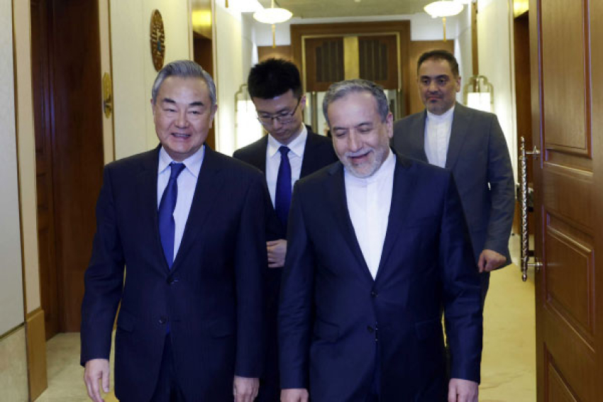Չինաստանը կշարունակի աջակցել Իրանին ինքնիշխանության և ազգային արժանապատվության պաշտպանության գործում. ԱԳ նախարար